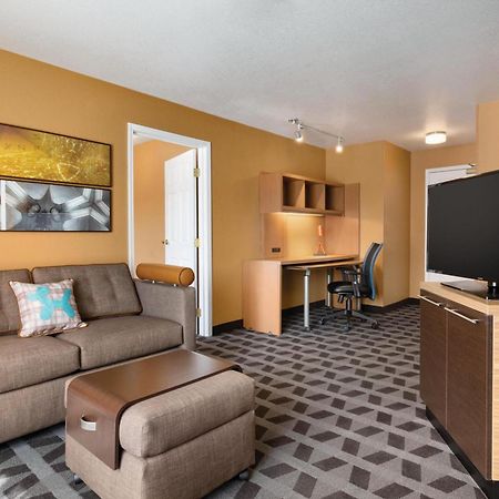 Towneplace Suites By Marriott Denver Downtown Eksteriør billede