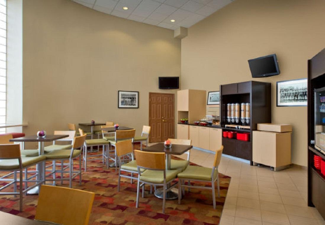 Towneplace Suites By Marriott Denver Downtown Eksteriør billede