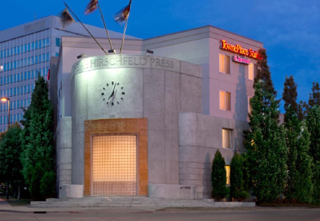 Towneplace Suites By Marriott Denver Downtown Eksteriør billede