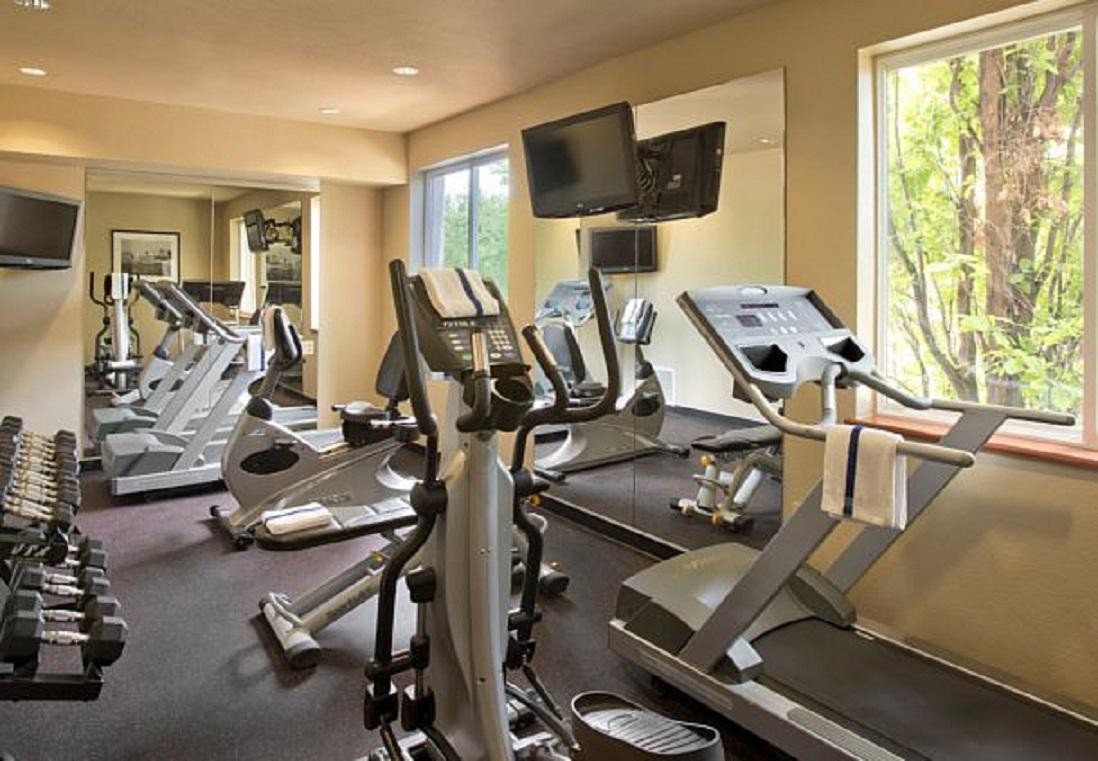 Towneplace Suites By Marriott Denver Downtown Eksteriør billede
