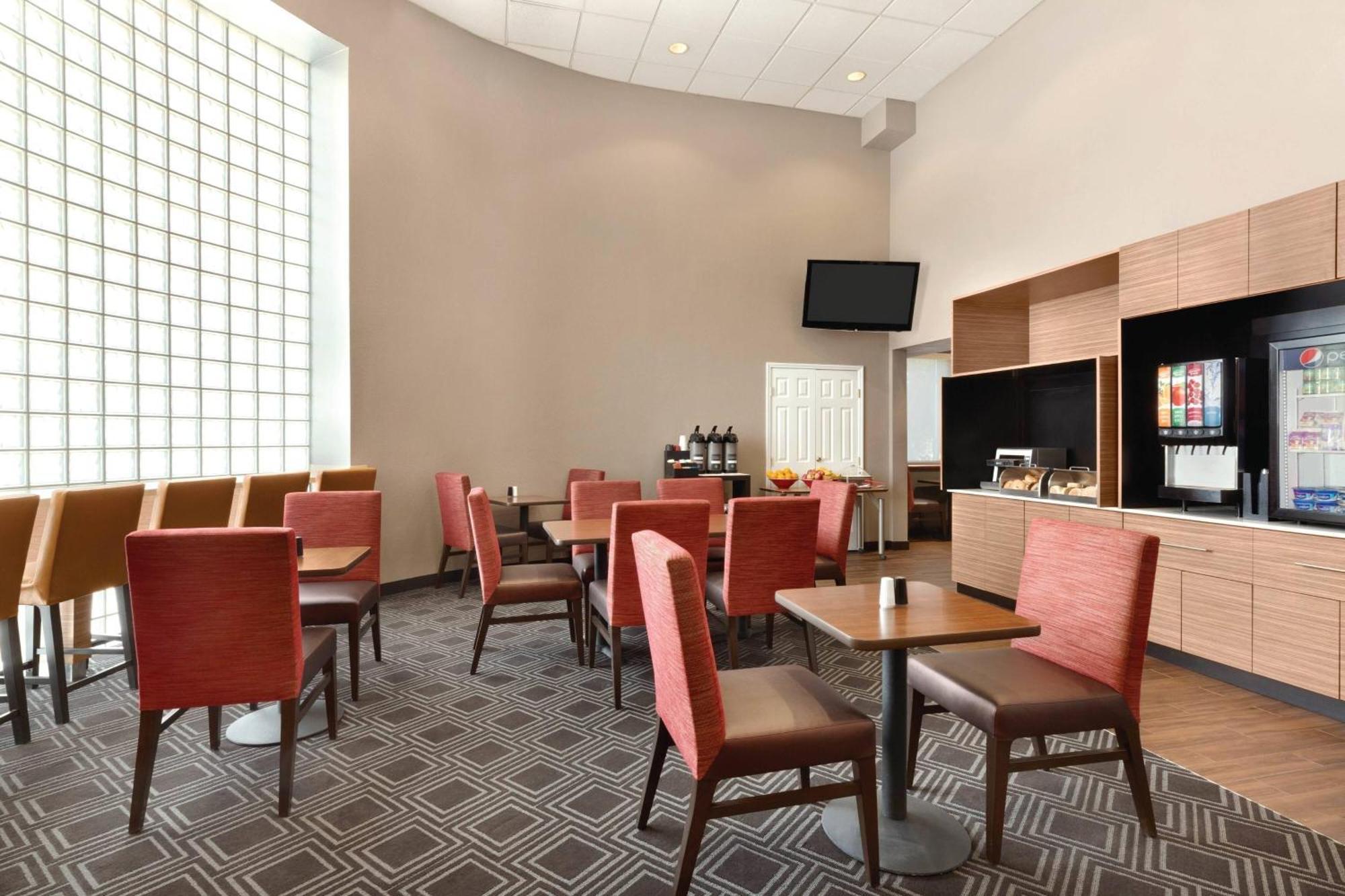 Towneplace Suites By Marriott Denver Downtown Eksteriør billede