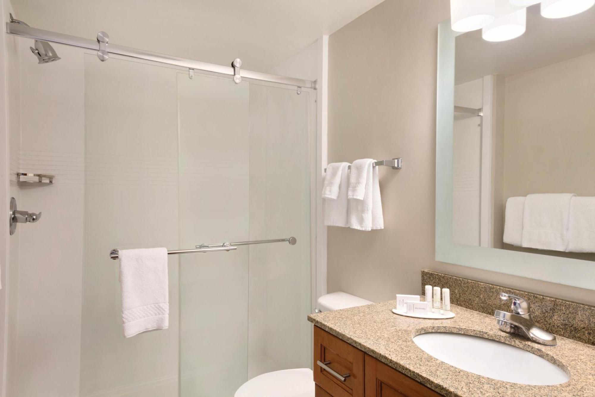 Towneplace Suites By Marriott Denver Downtown Eksteriør billede