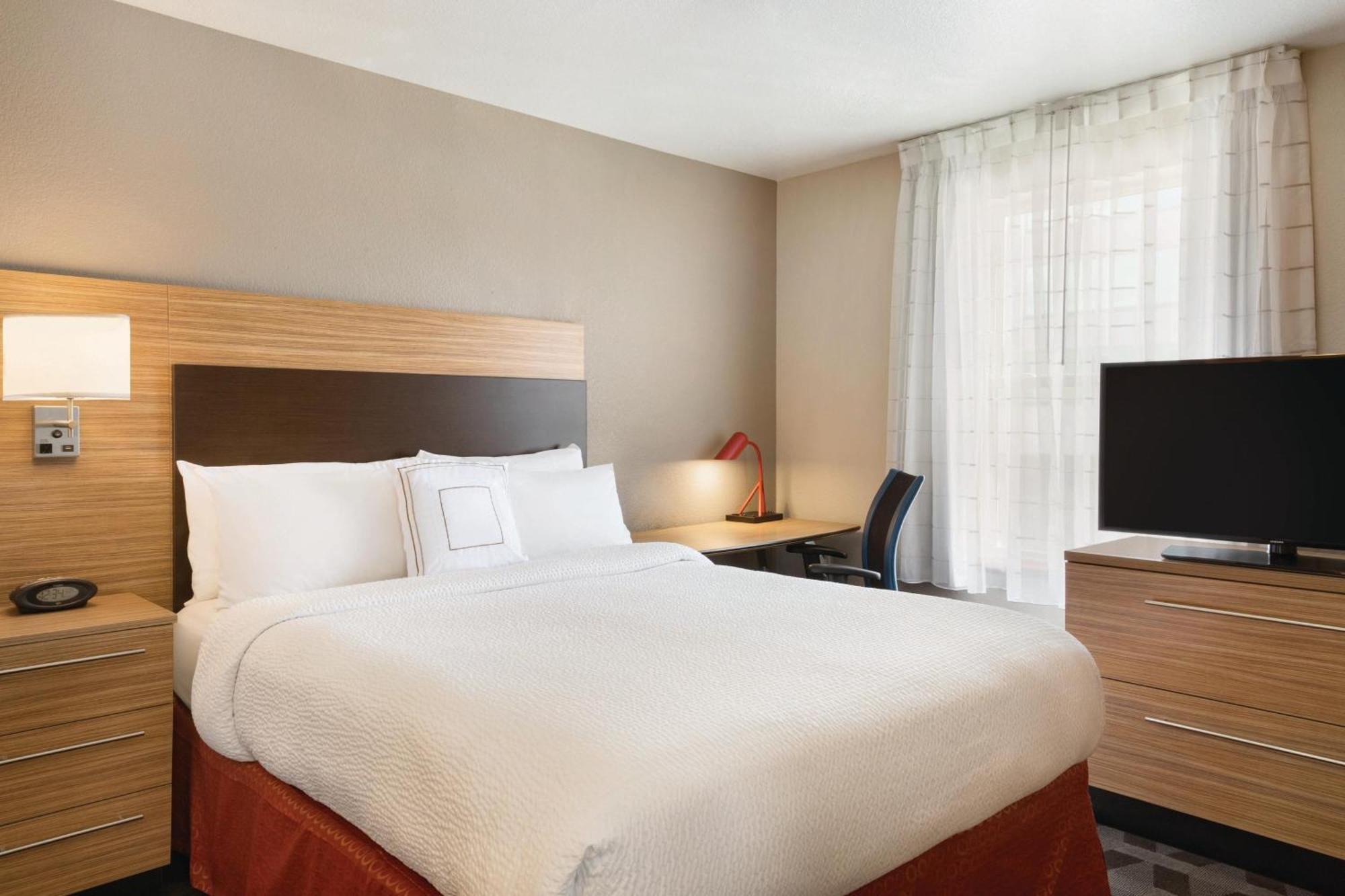 Towneplace Suites By Marriott Denver Downtown Eksteriør billede