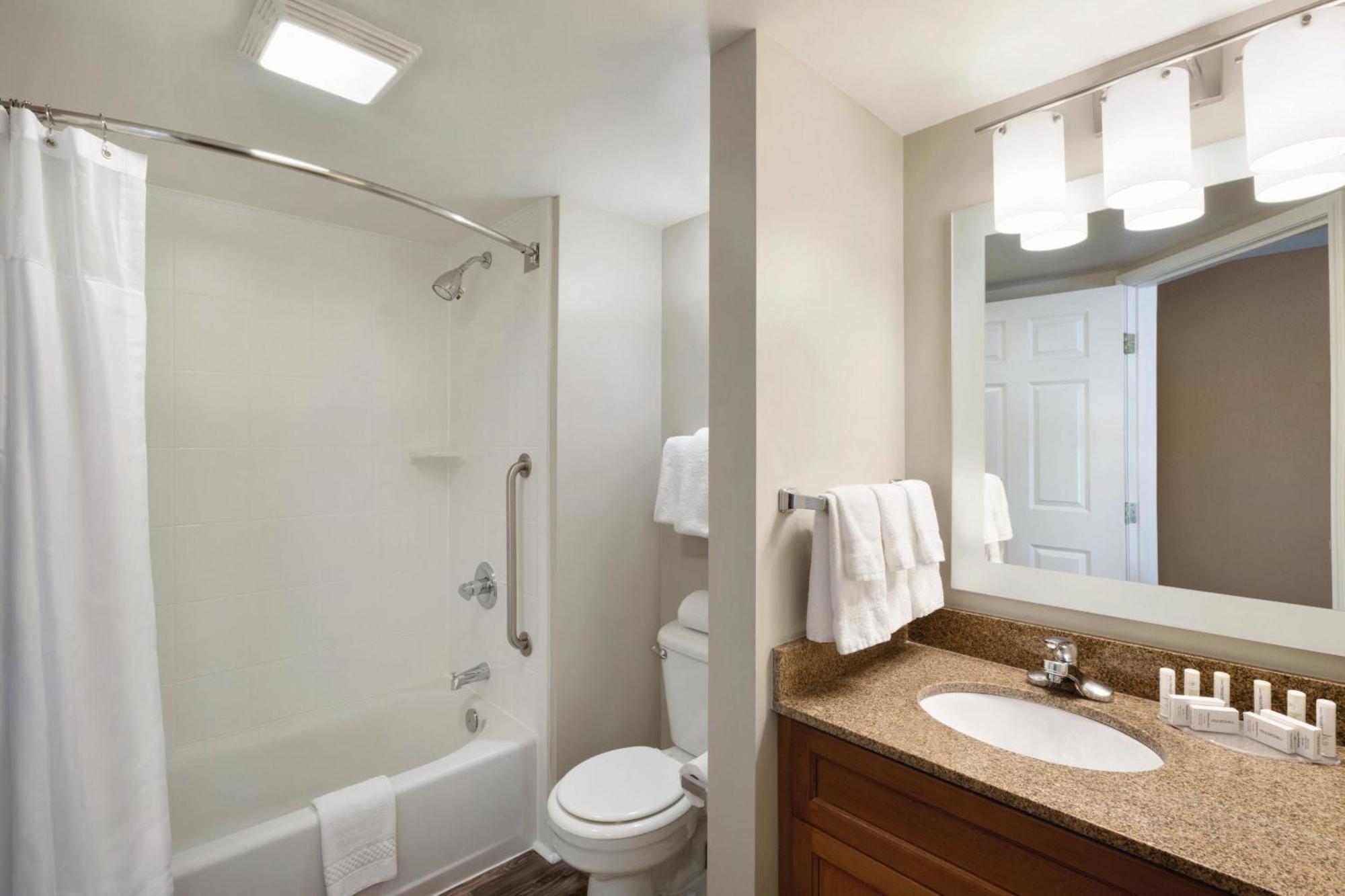 Towneplace Suites By Marriott Denver Downtown Eksteriør billede