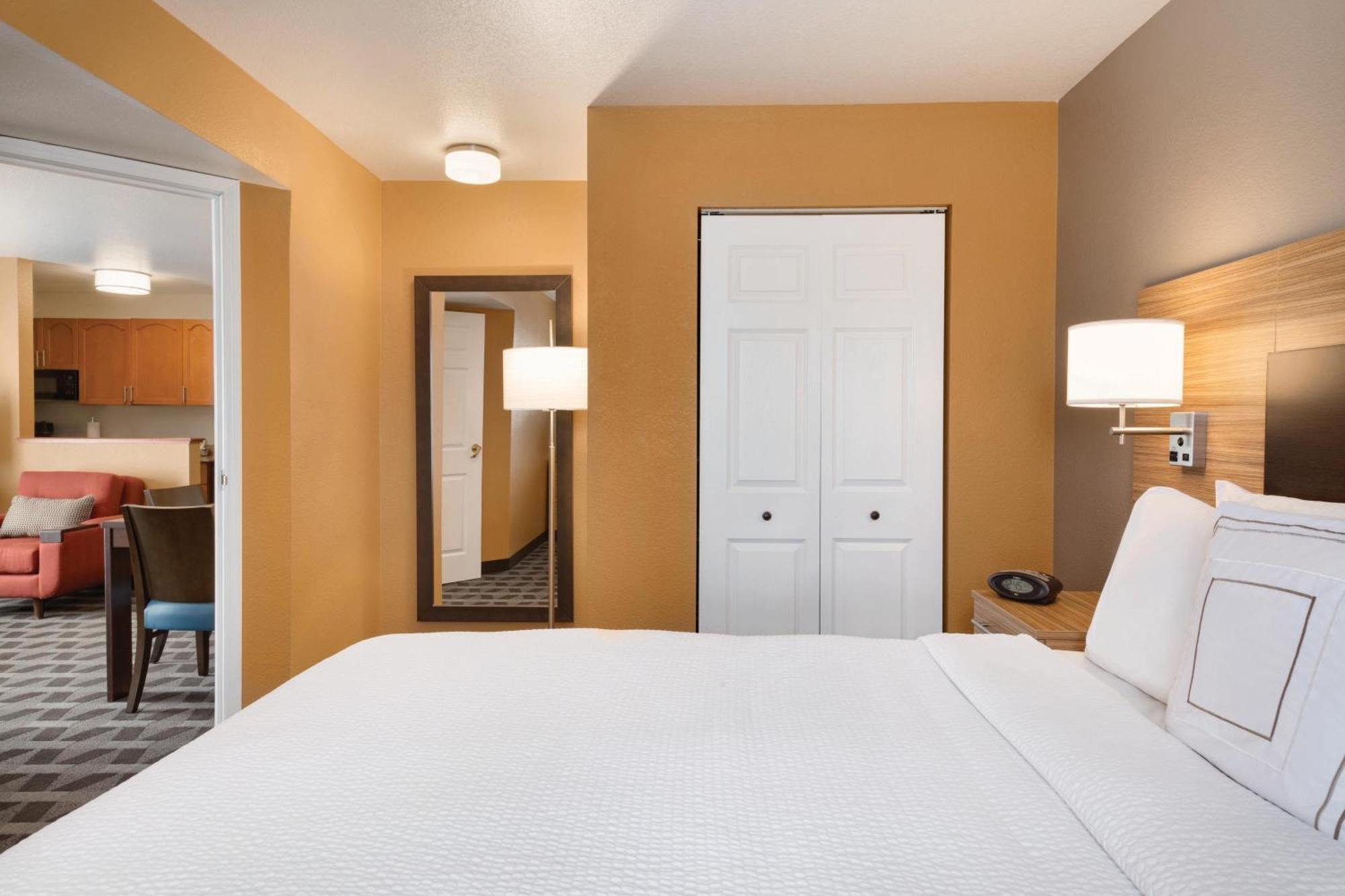 Towneplace Suites By Marriott Denver Downtown Eksteriør billede