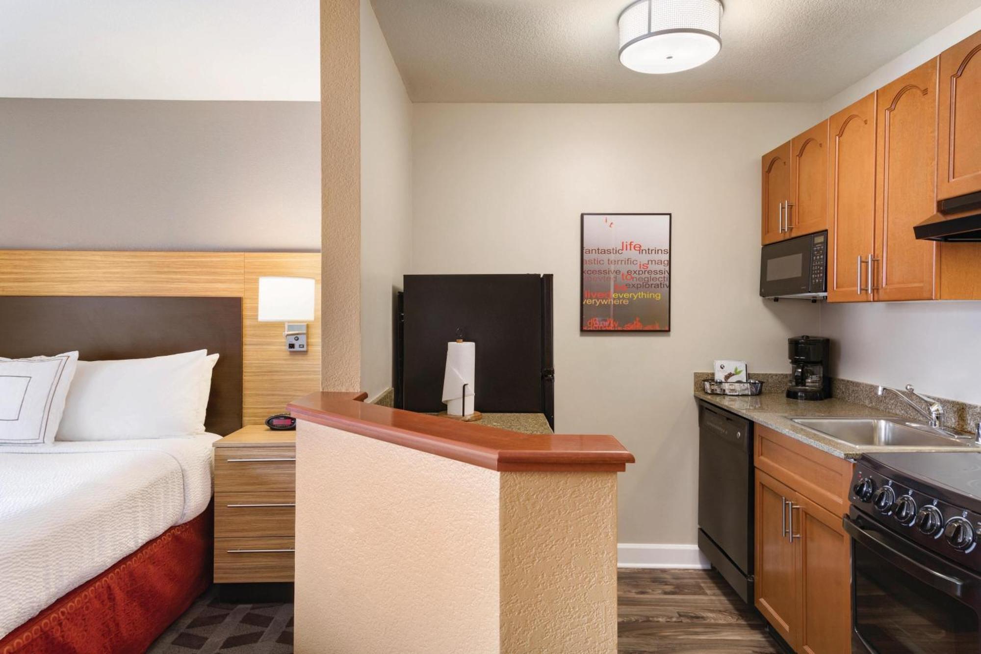 Towneplace Suites By Marriott Denver Downtown Eksteriør billede
