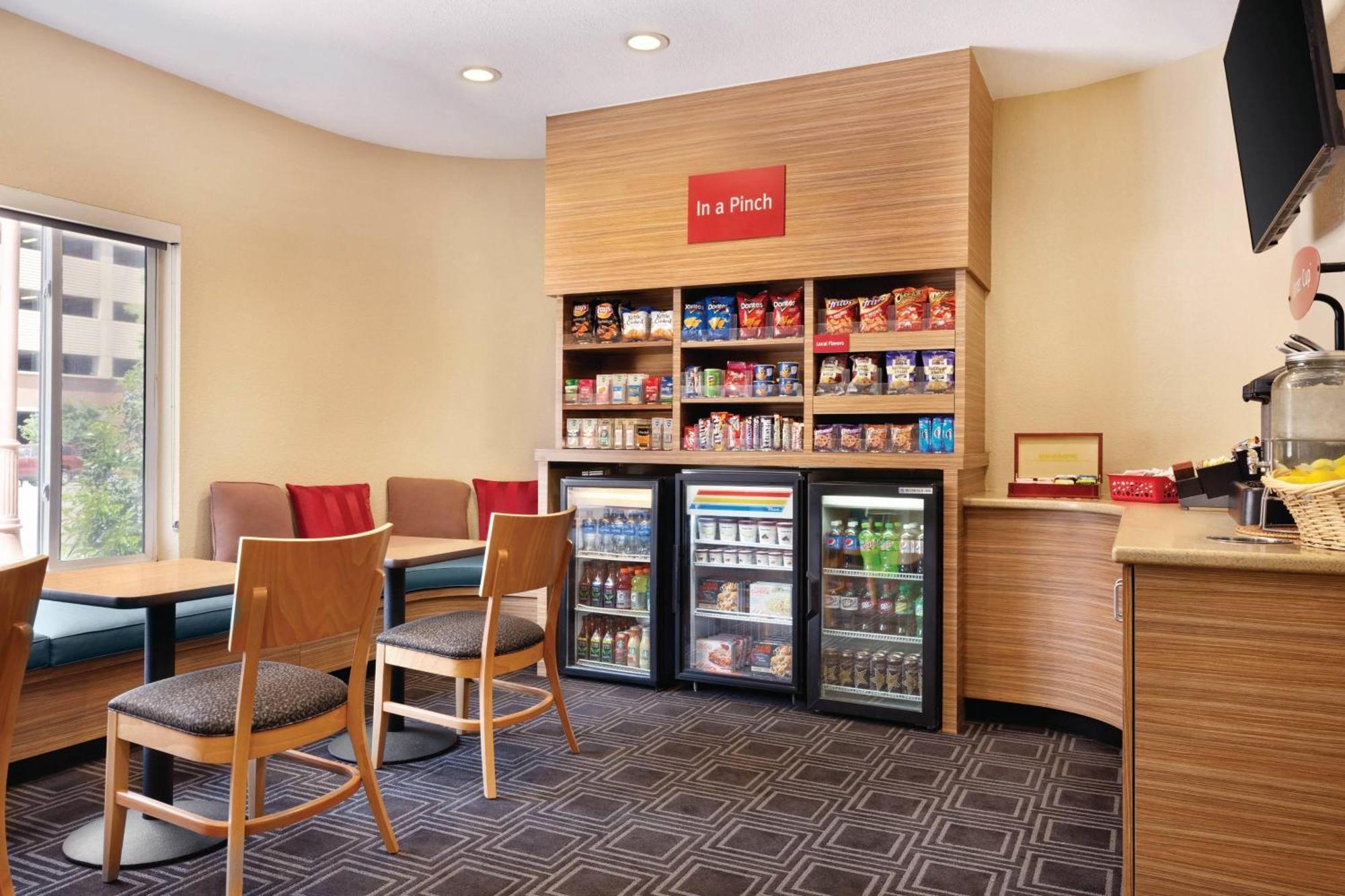 Towneplace Suites By Marriott Denver Downtown Eksteriør billede