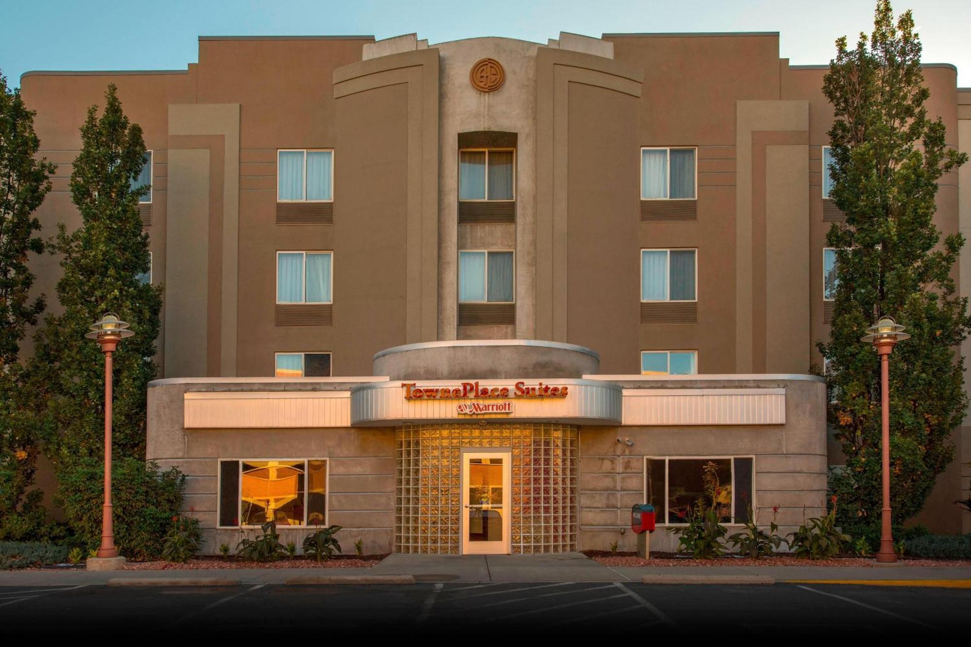 Towneplace Suites By Marriott Denver Downtown Eksteriør billede