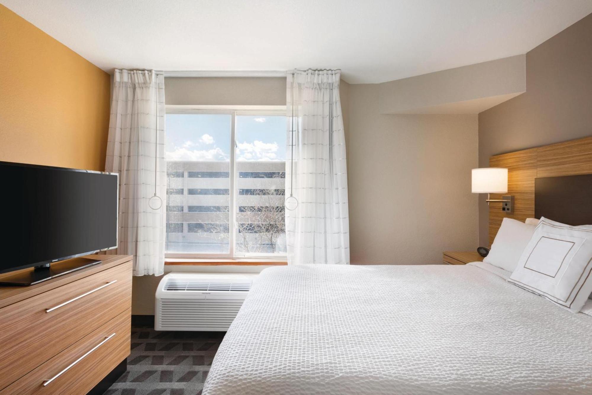 Towneplace Suites By Marriott Denver Downtown Eksteriør billede