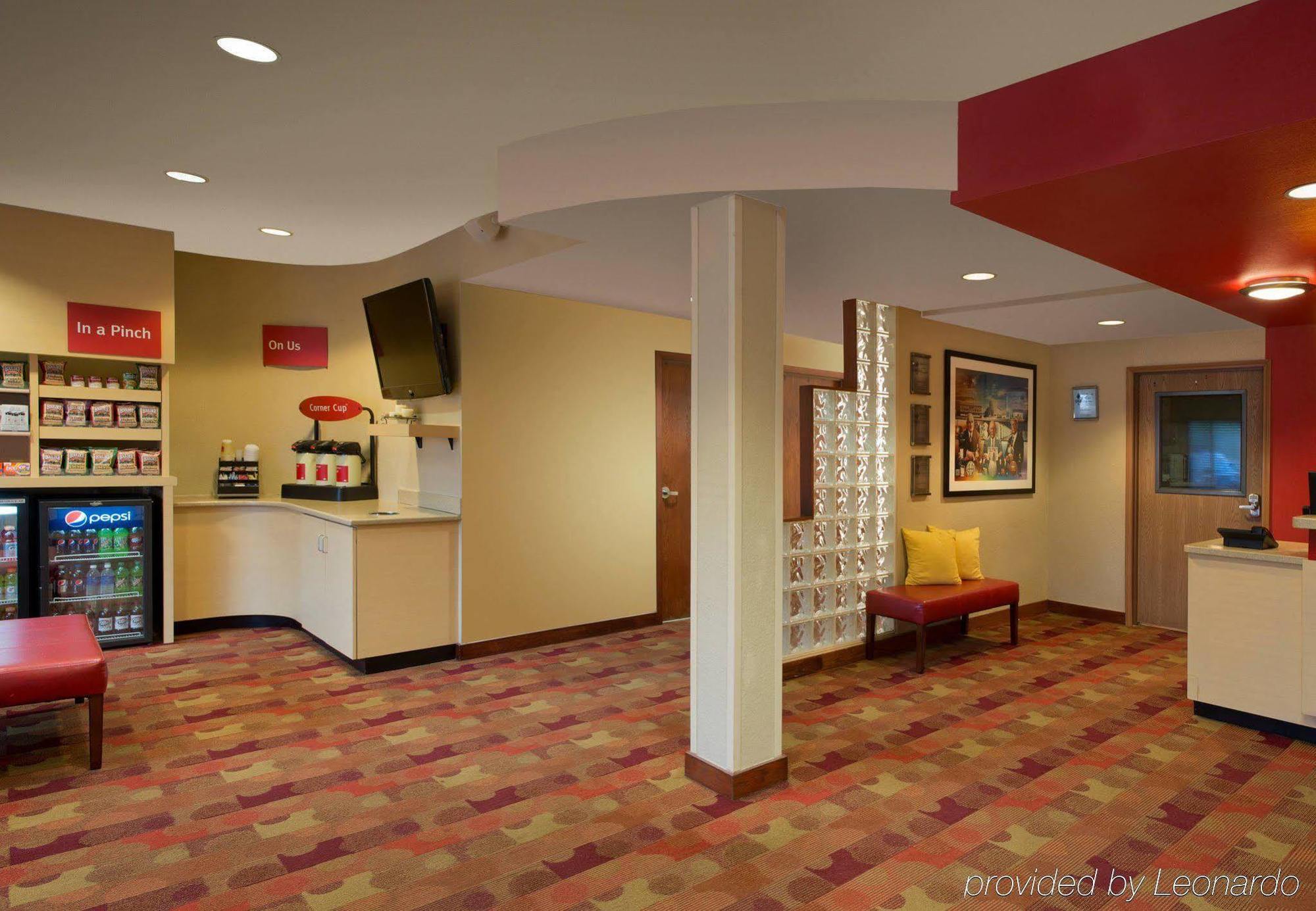 Towneplace Suites By Marriott Denver Downtown Eksteriør billede