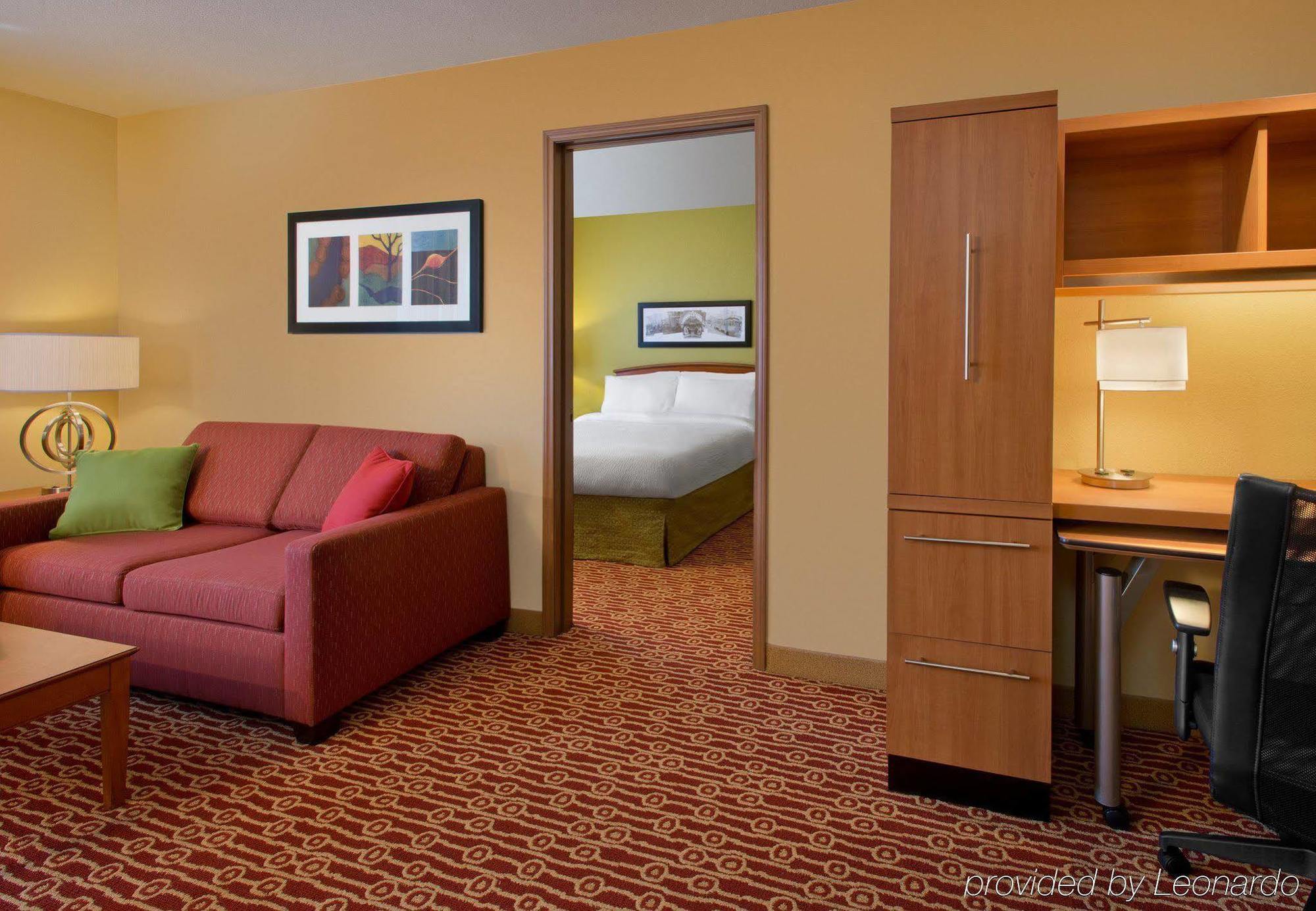 Towneplace Suites By Marriott Denver Downtown Eksteriør billede