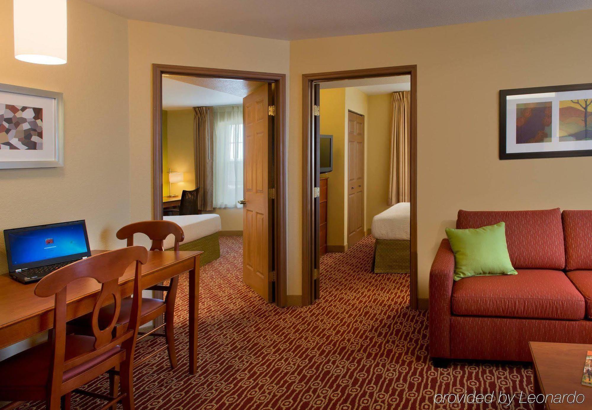 Towneplace Suites By Marriott Denver Downtown Eksteriør billede