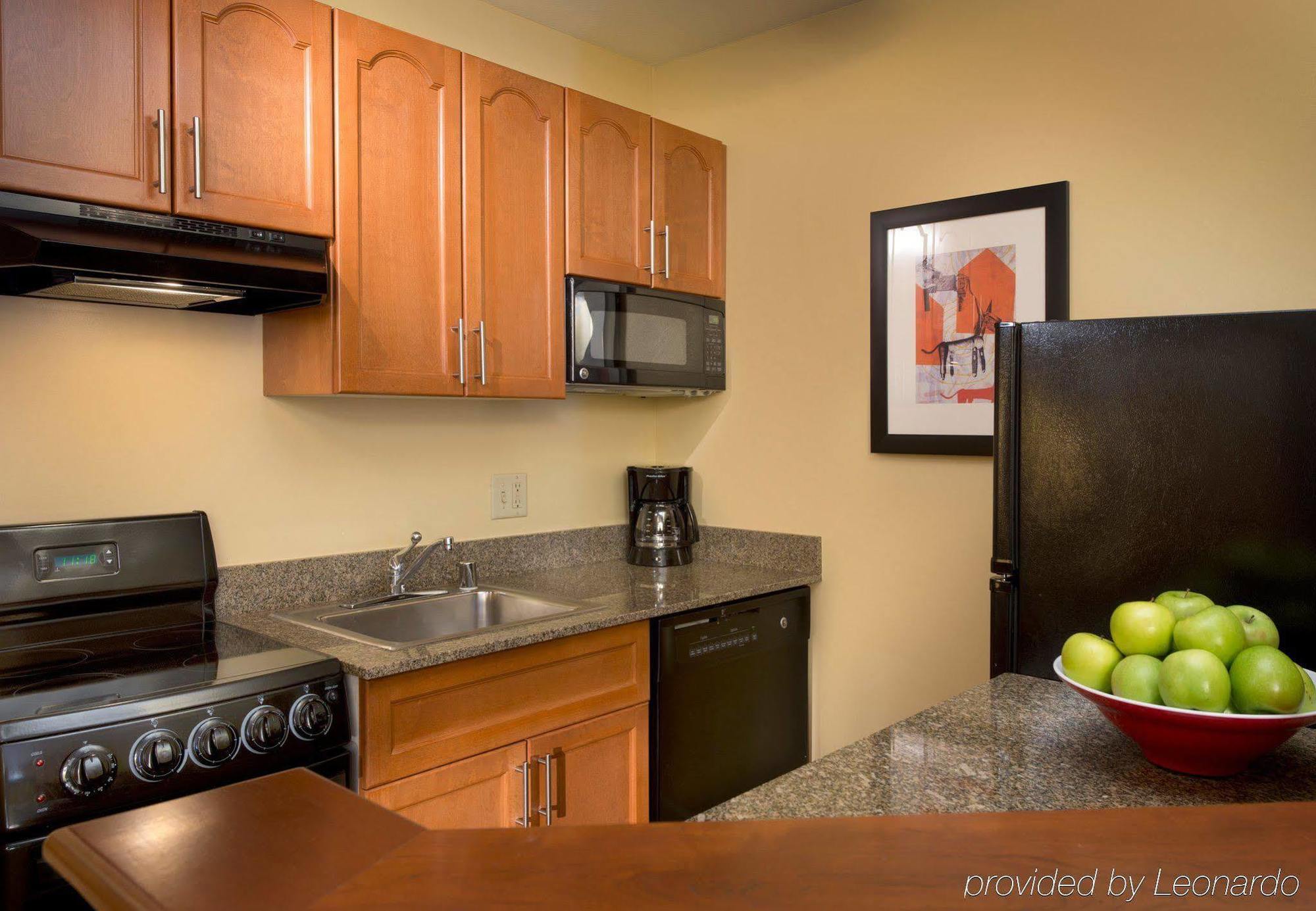 Towneplace Suites By Marriott Denver Downtown Eksteriør billede