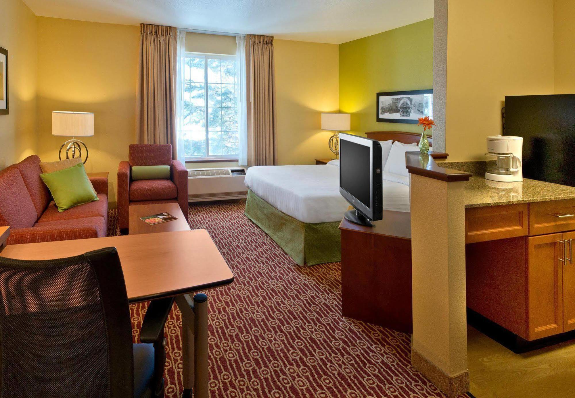 Towneplace Suites By Marriott Denver Downtown Eksteriør billede