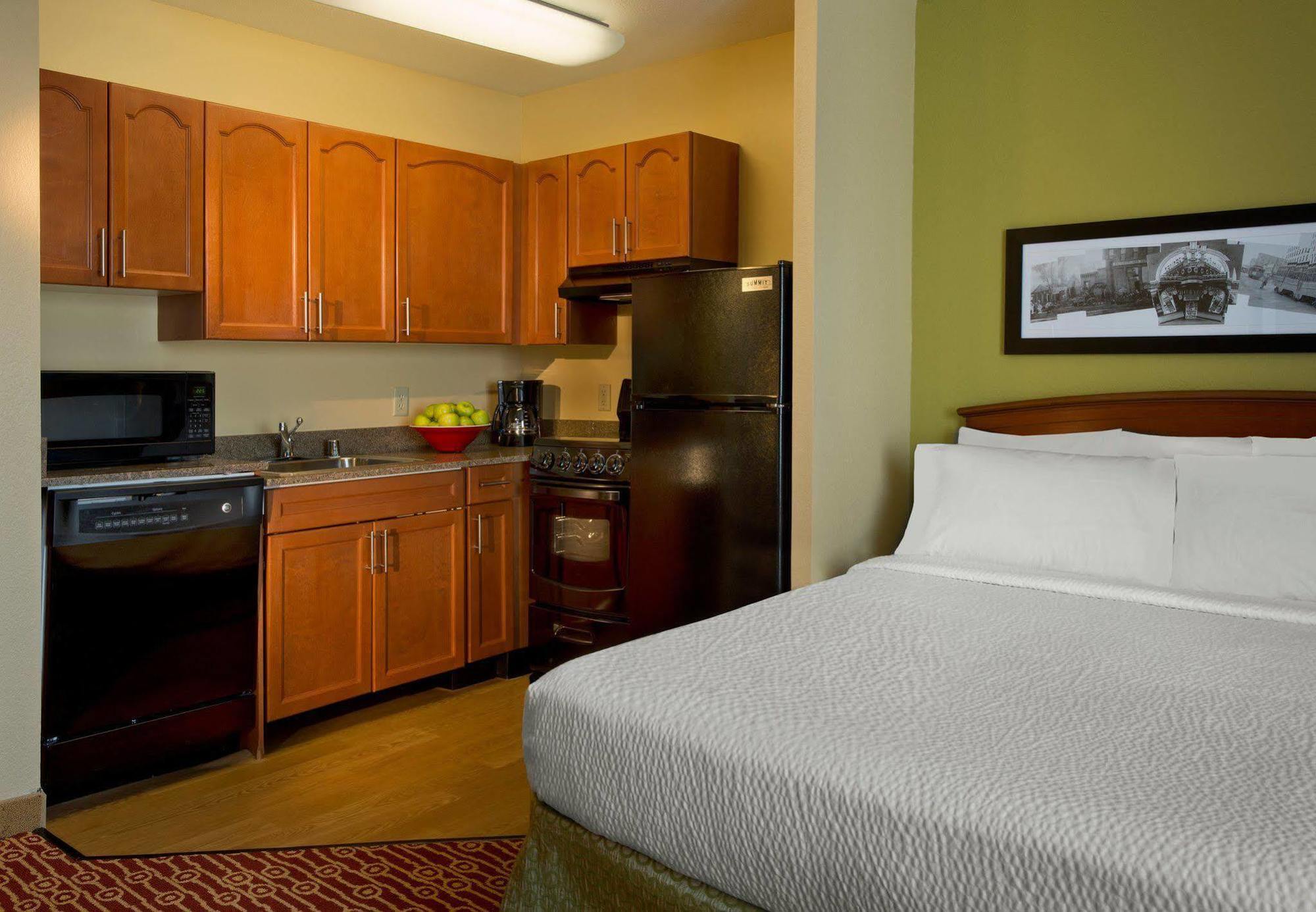 Towneplace Suites By Marriott Denver Downtown Eksteriør billede