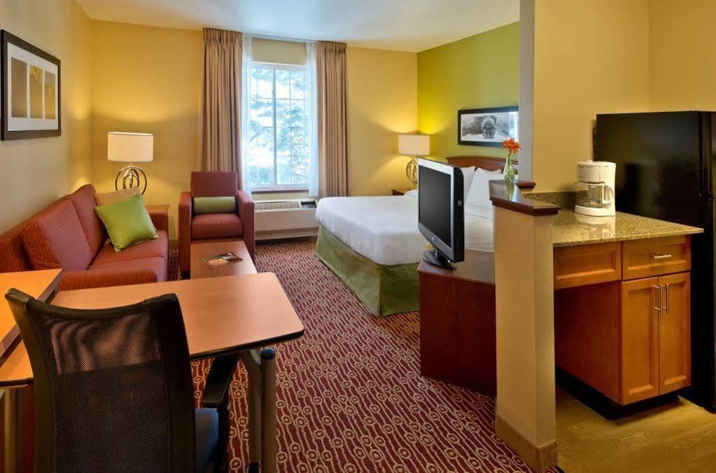 Towneplace Suites By Marriott Denver Downtown Eksteriør billede