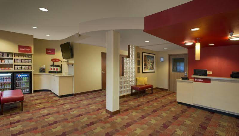 Towneplace Suites By Marriott Denver Downtown Eksteriør billede